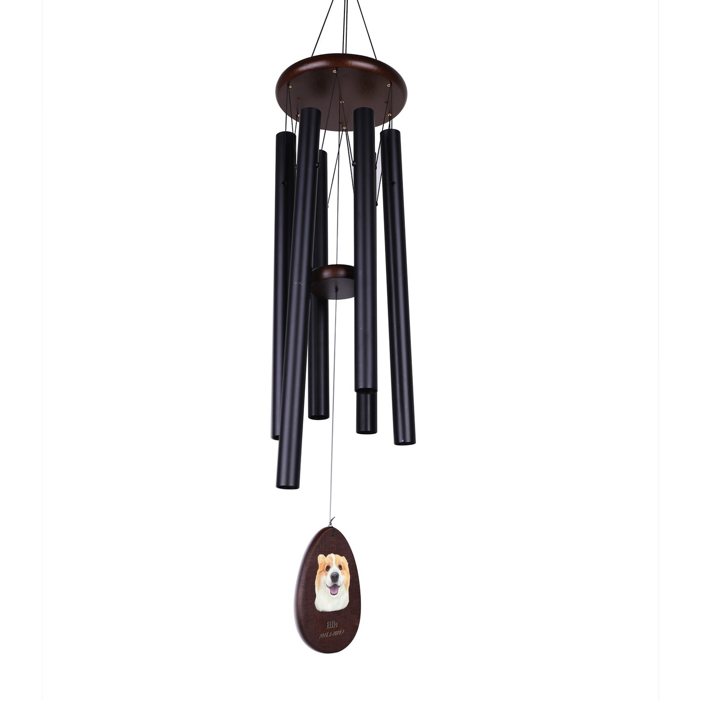 Pet Sympathy Gift Wind Chimes