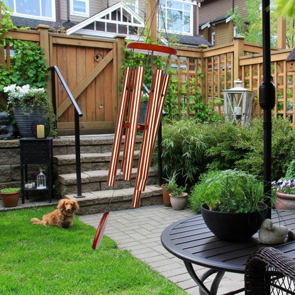 Pet Portrait Wind Chimes