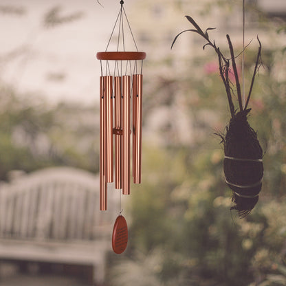 Pet Portrait Wind Chimes